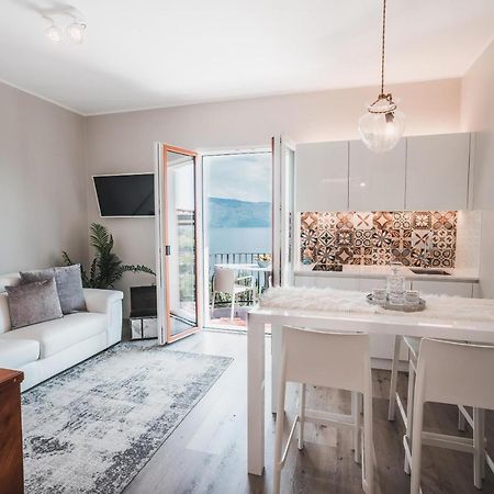 Ferienwohnung Montelago Gargnano Esterno foto