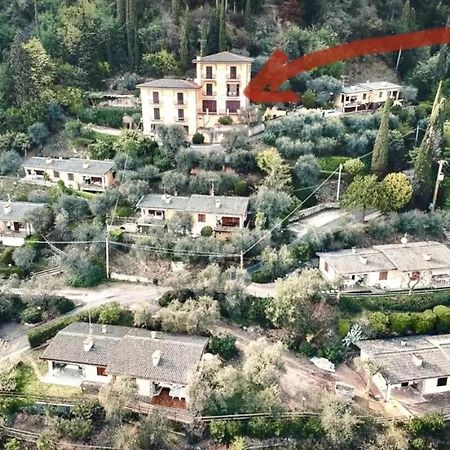 Ferienwohnung Montelago Gargnano Esterno foto