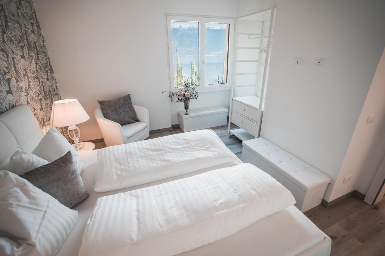 Ferienwohnung Montelago Gargnano Esterno foto