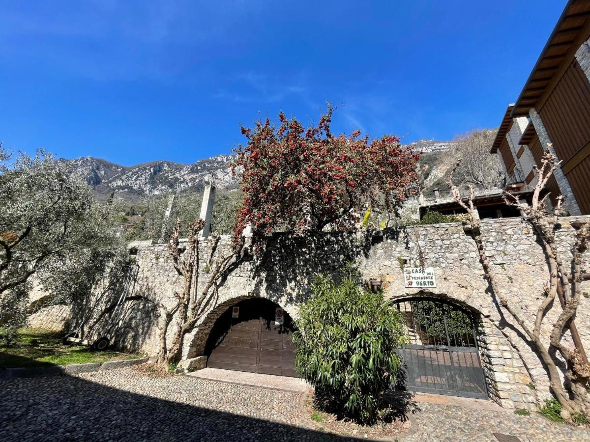 Ferienwohnung Montelago Gargnano Esterno foto