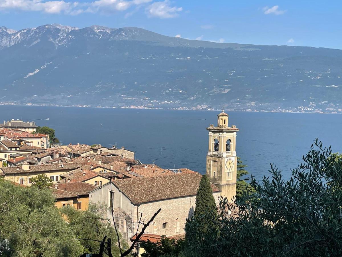 Ferienwohnung Montelago Gargnano Esterno foto