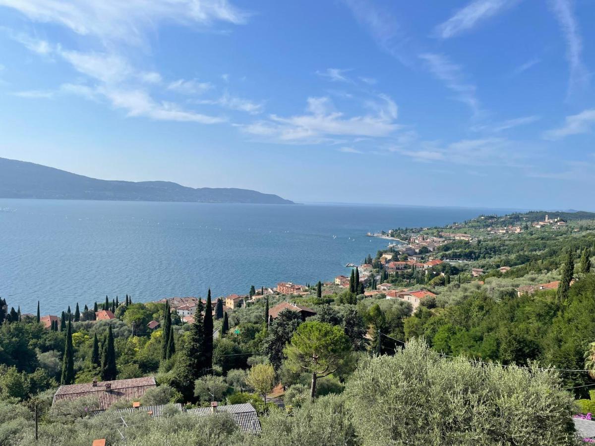 Ferienwohnung Montelago Gargnano Esterno foto