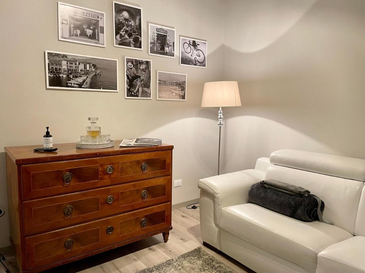 Ferienwohnung Montelago Gargnano Esterno foto