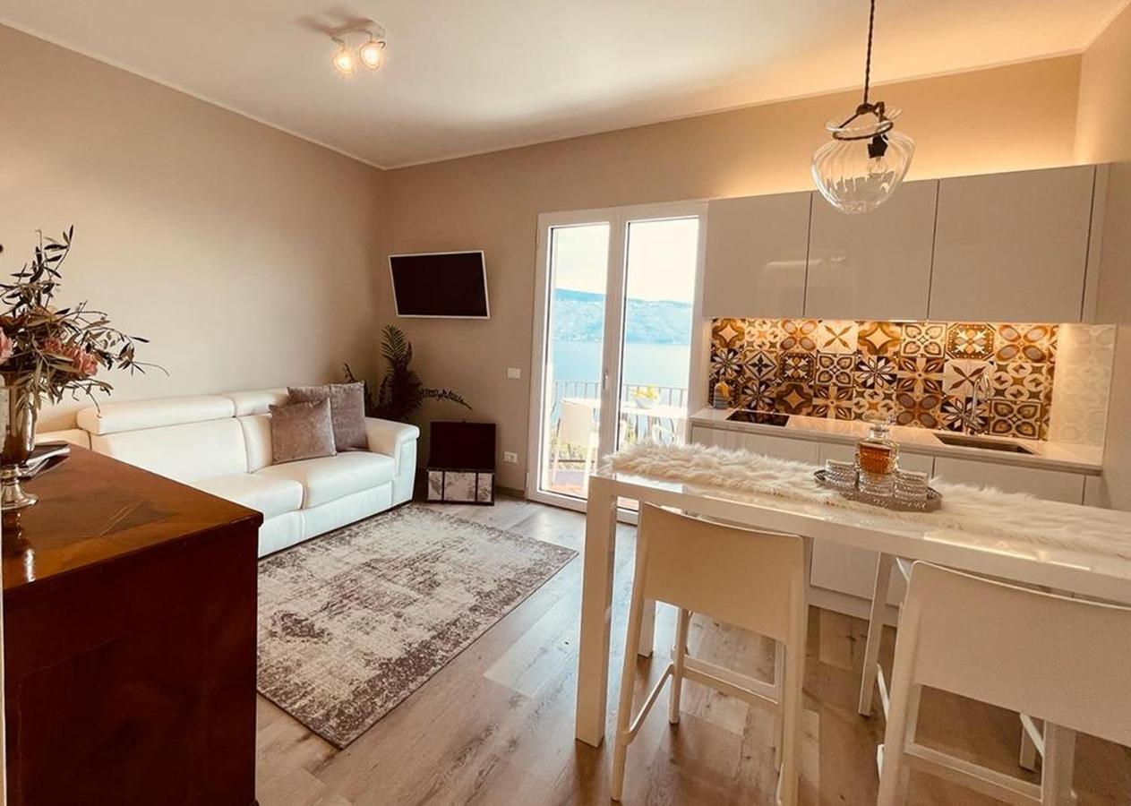 Ferienwohnung Montelago Gargnano Esterno foto