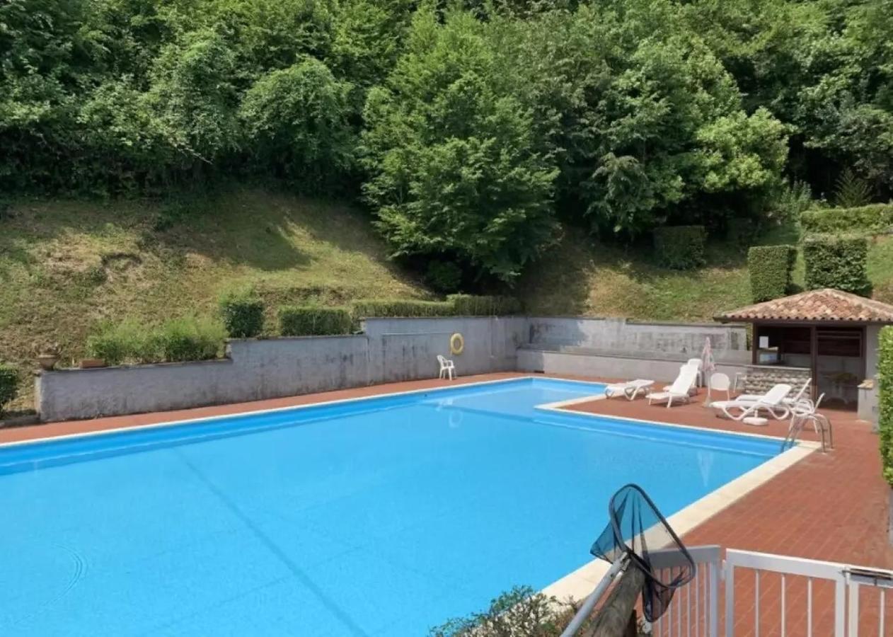 Ferienwohnung Montelago Gargnano Esterno foto